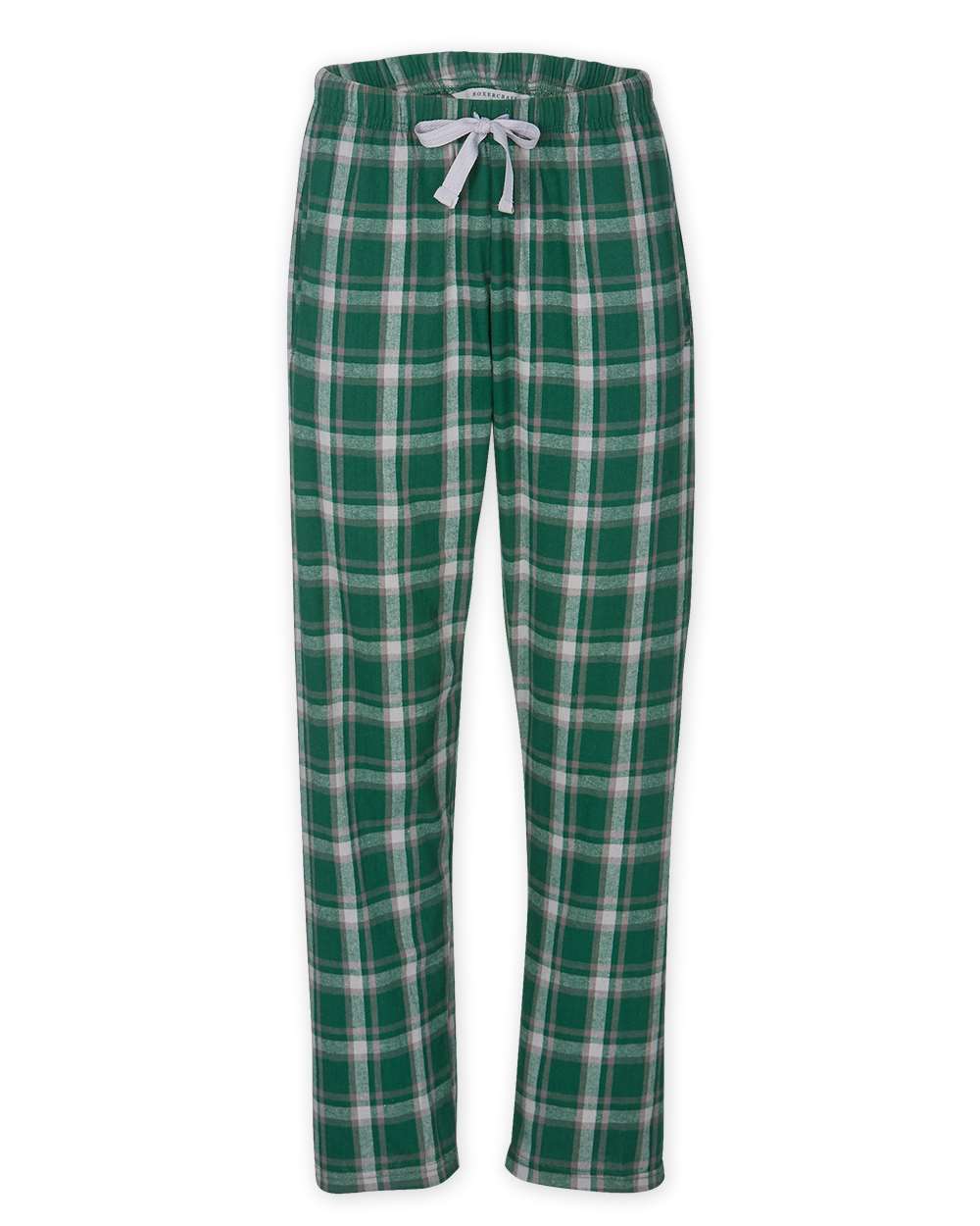 Women's Haley Flannel Pants - Front - B14603131 - Heritage Hunter Plaid