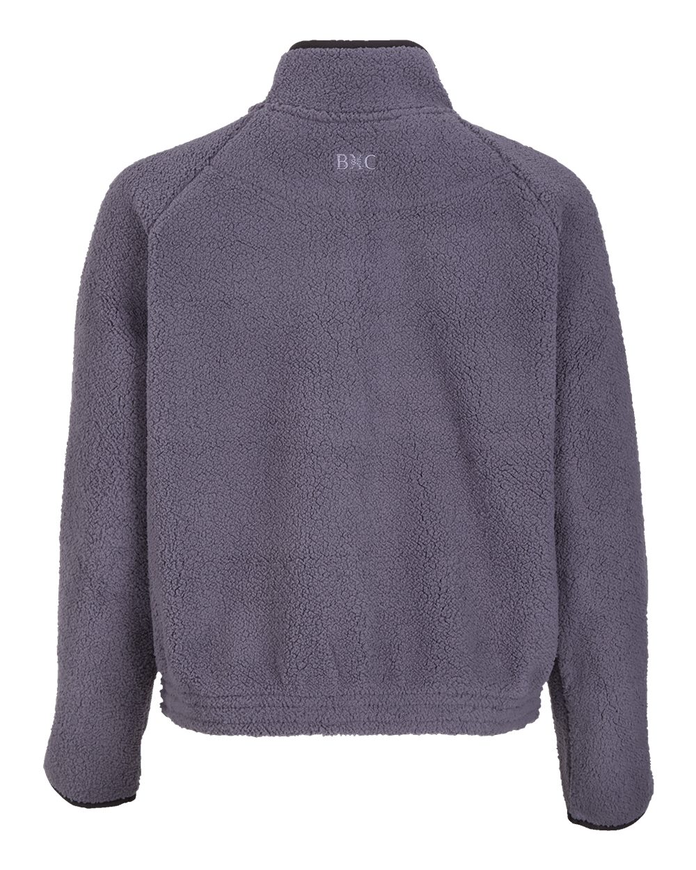 Women's Everest Half-Zip Pullover - Back - B14903671 - Mystic