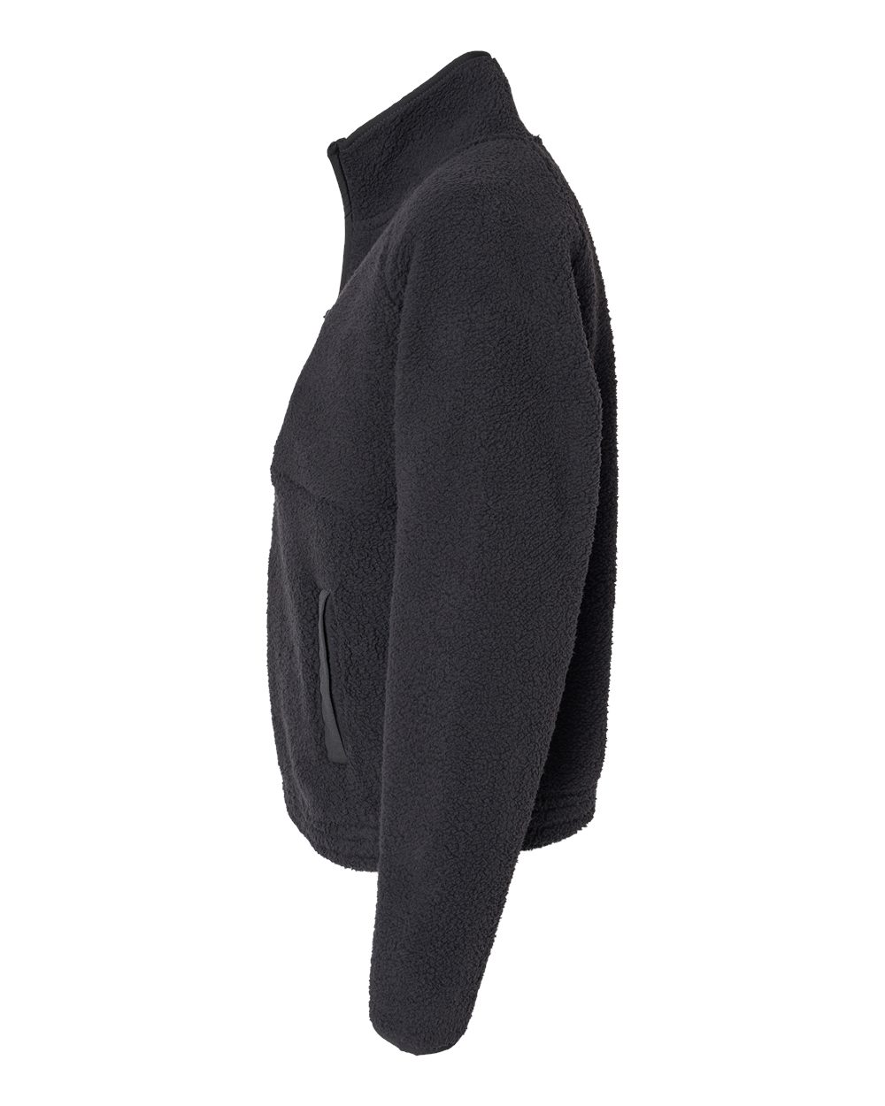 Women's Everest Half-Zip Pullover - DirectSide - B14903501 - Black
