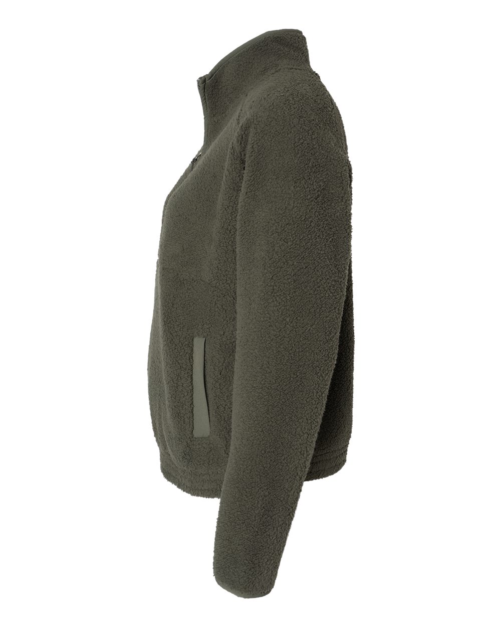 Women's Everest Half-Zip Pullover - DirectSide - B14903541 - Olive