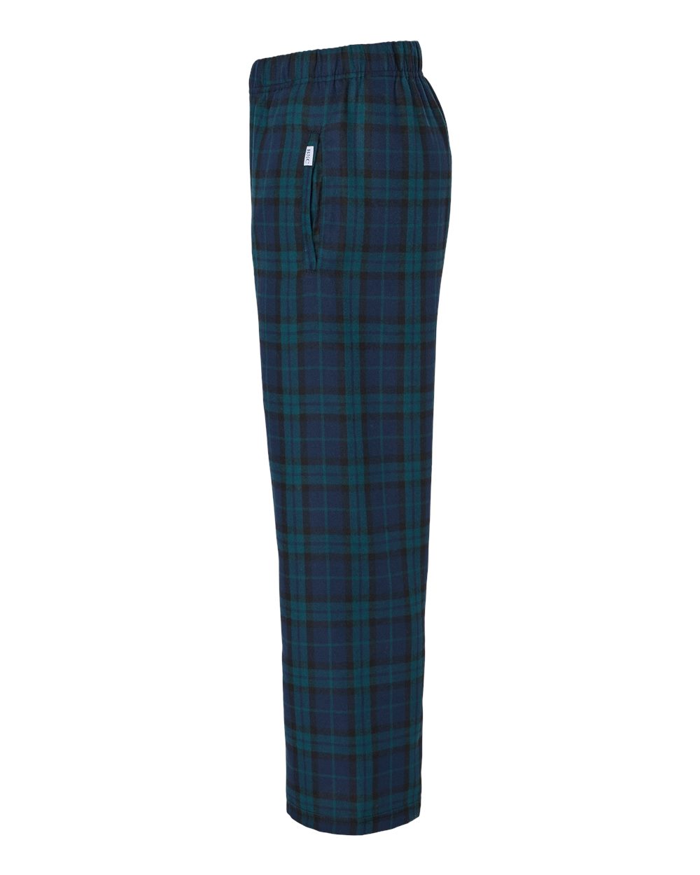 Youth Flannel Pants - DirectSide - B20603393 - Scottish Tartan Plaid