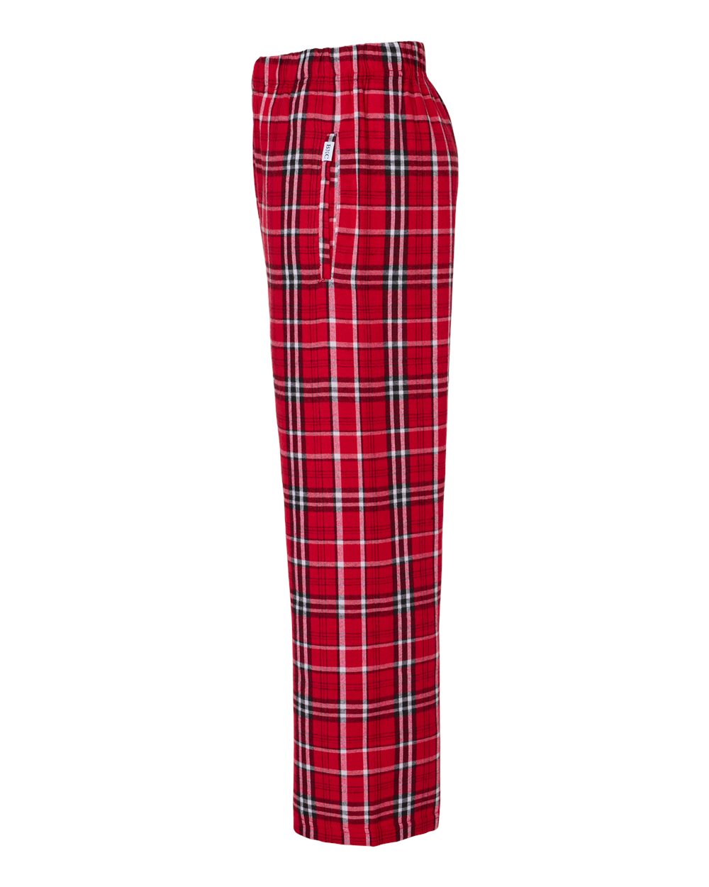 Youth Flannel Pants - DirectSide - B20603913 - Red/ White