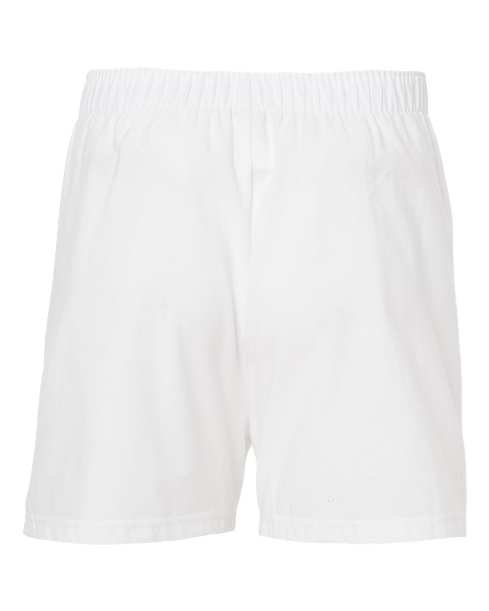Men's Cotton Boxer - Back - B79803003 - White