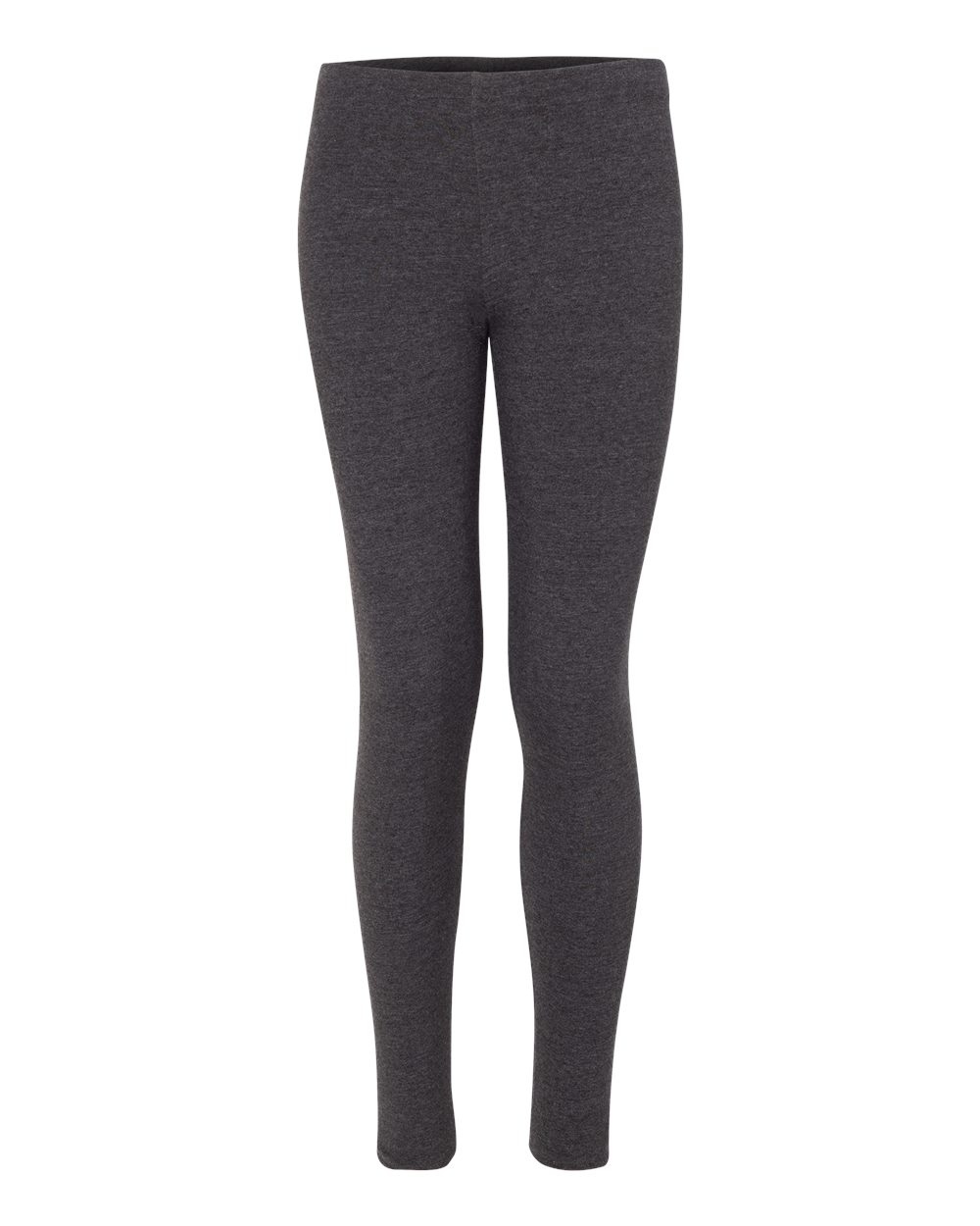 Women’s Love ’Em Leggings - Front - B86703092 - Charcoal