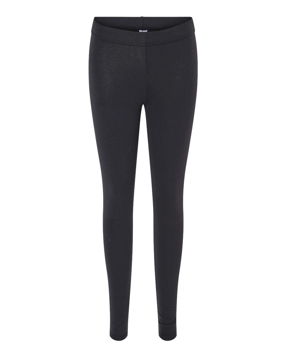Women’s Love ’Em Leggings - Front - B86703502 - Black