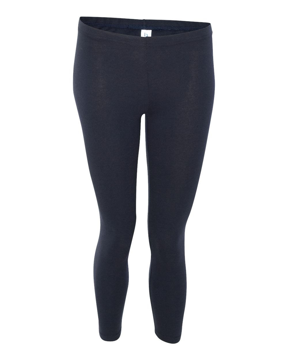 Women’s Love ’Em Leggings - Front - B86703652 - Navy