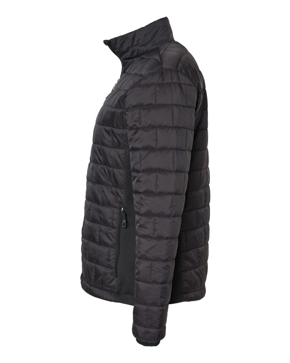 Women's Element Puffer Jacket - DirectSide - B18986503 - Black