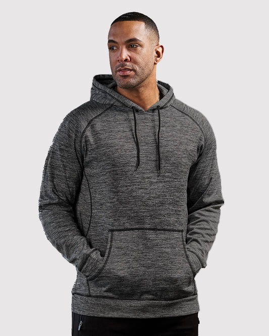 Men's Performance Raglan Pullover Sweatshirt - styleImage
