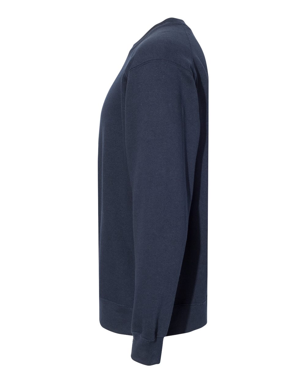 Men's Crewneck Sweatshirt - DirectSide - B24485652 - Navy