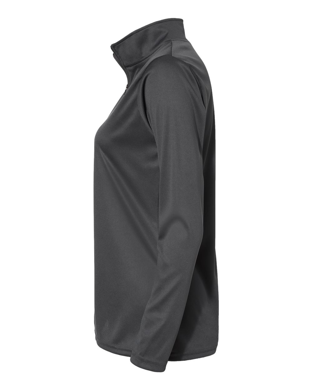 Women's Quarter-Zip Pullover - DirectSide - B58285092 - Graphite