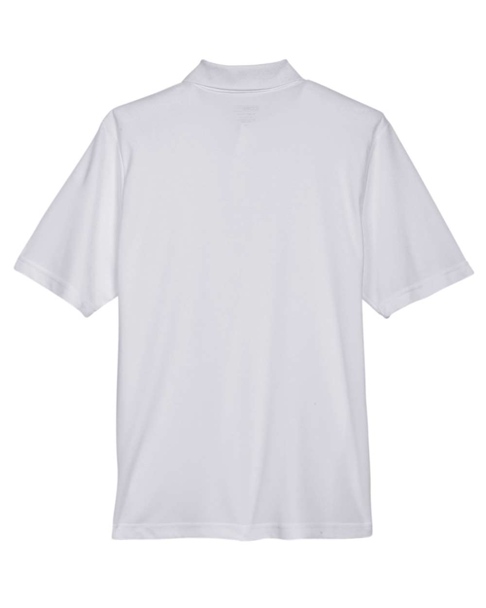 Men's Origin Performance Piqué Polo - Back - B221A7352 - PLATINUM