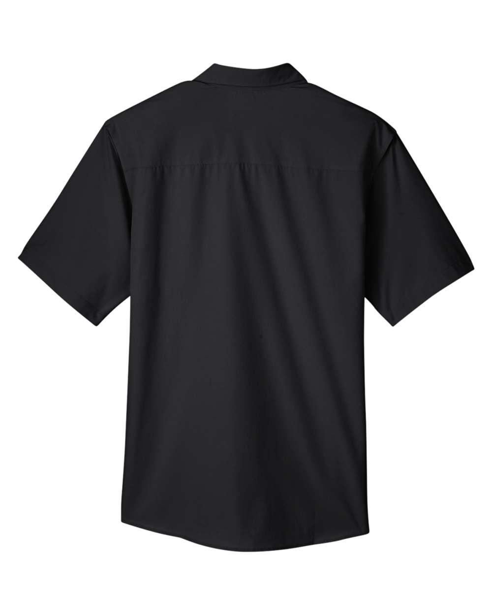 Men's Ultra UVP® Marina Shirt - Back - B290A7503 - Black