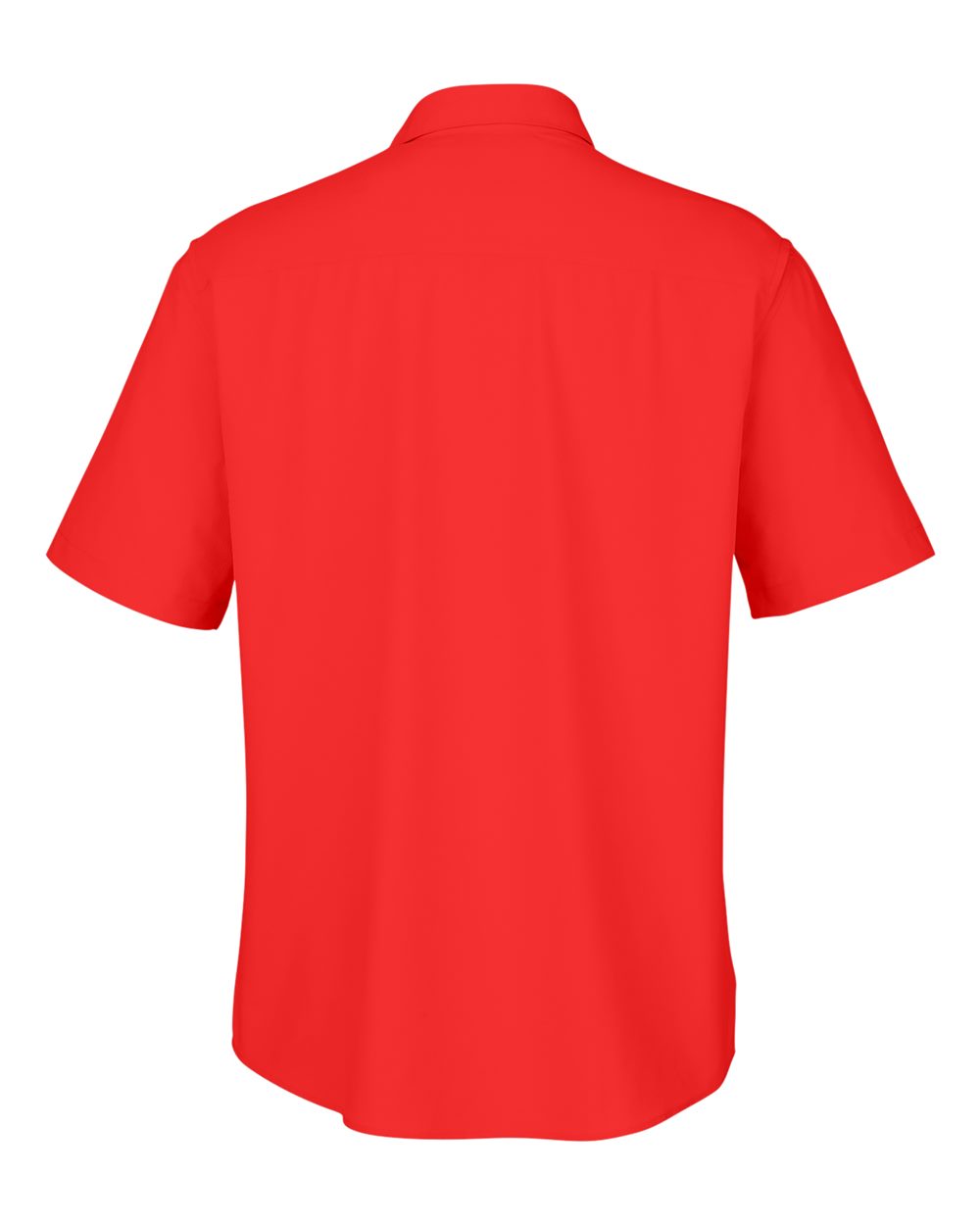 Men's Ultra UVP® Marina Shirt - Back - B290A7703 - Marina Red