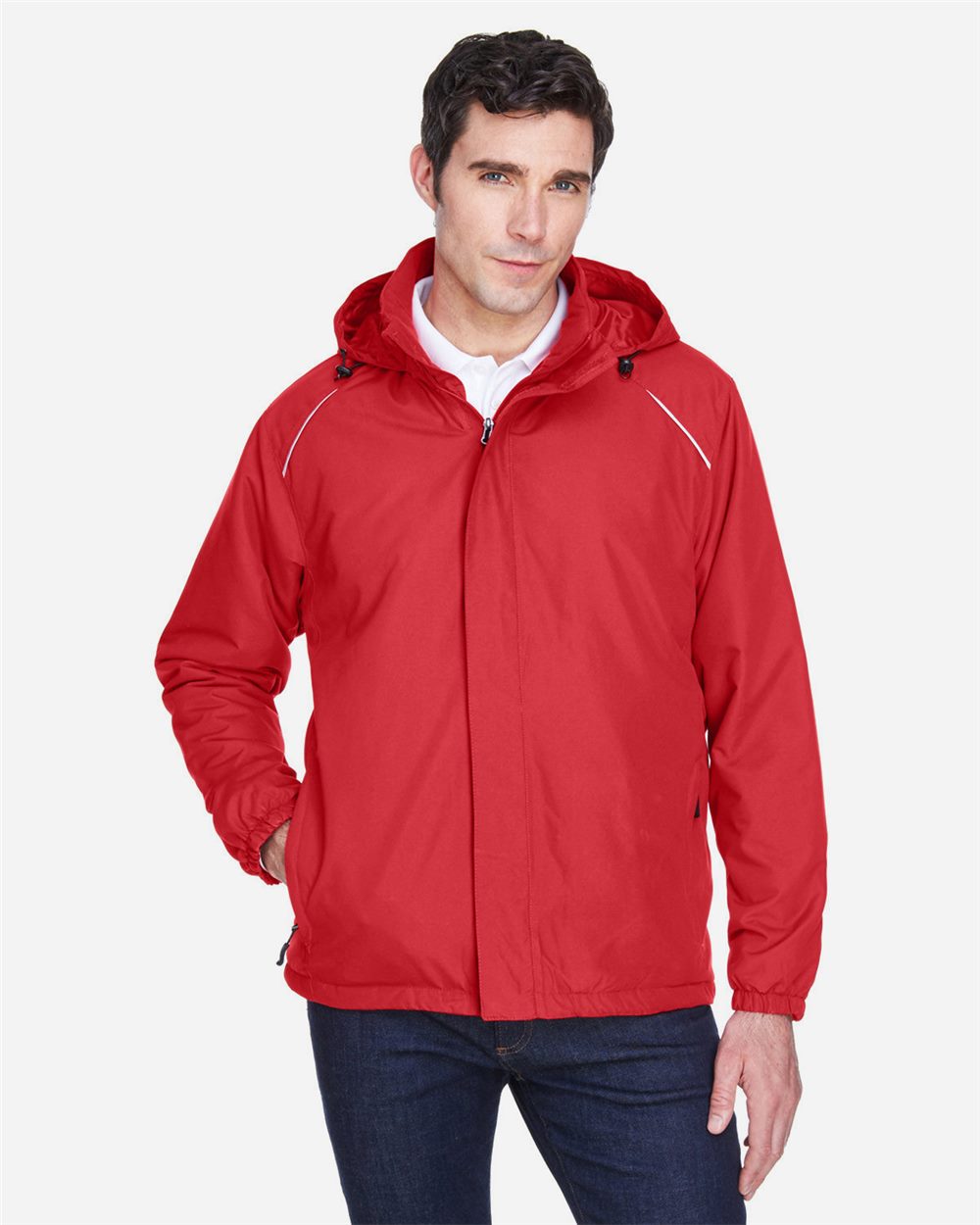 Men's Brisk Insulated Jacket - styleImage