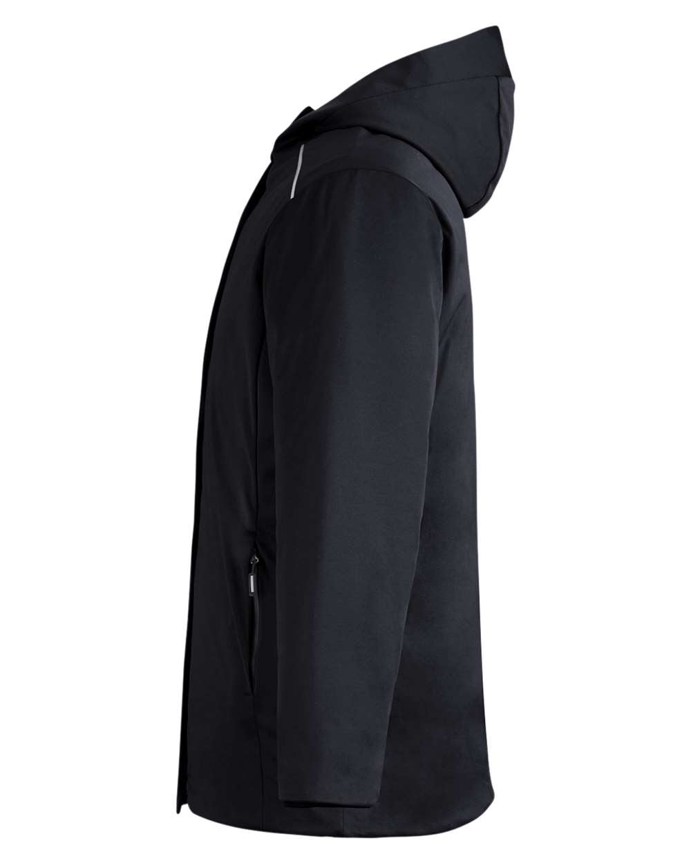 Unisex Techno Lite Flat-Fill Insulated Jacket - DirectSide - B310A7502 - Black