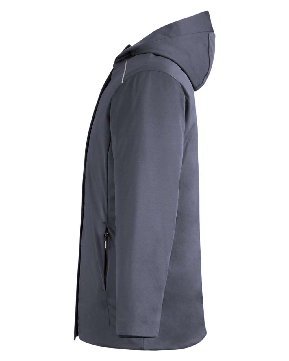 Unisex Techno Lite Flat-Fill Insulated Jacket - DirectSide - B310A7582 - Carbon