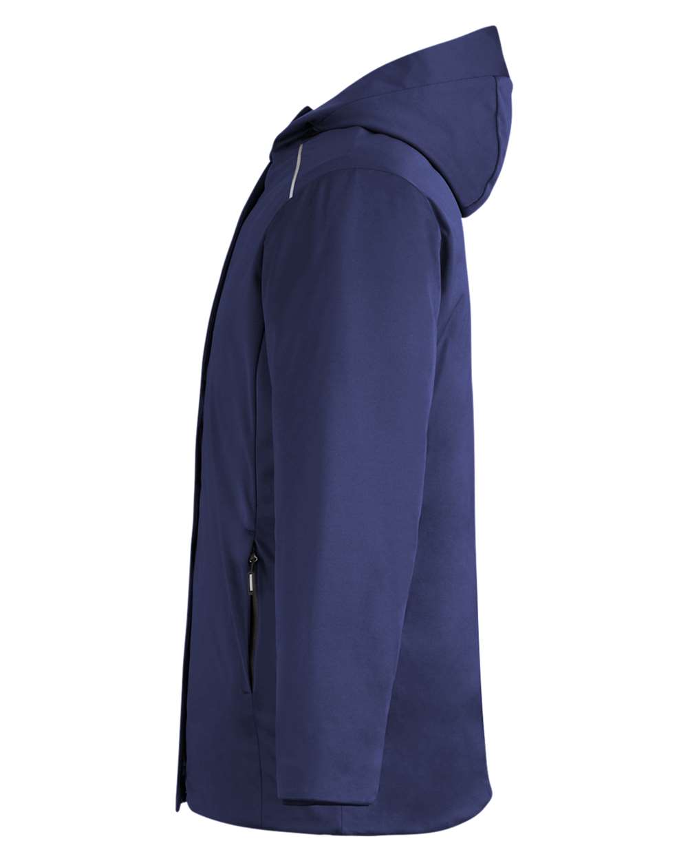 Unisex Techno Lite Flat-Fill Insulated Jacket - DirectSide - B310A7652 - Classic Navy