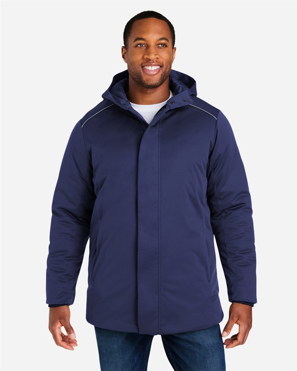 Unisex Techno Lite Flat-Fill Insulated Jacket - styleImage