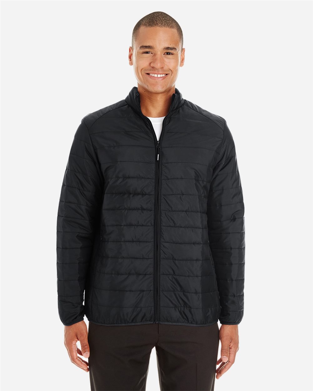 Men's Tall Prevail Packable Puffer - styleImage