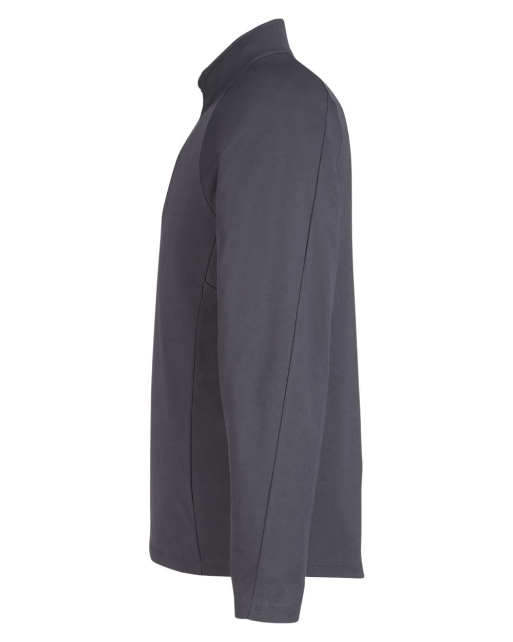 Men's Origin Performance Pique Quarter-Zip Pullover - DirectSide - B288A7583 - Carbon/ Black