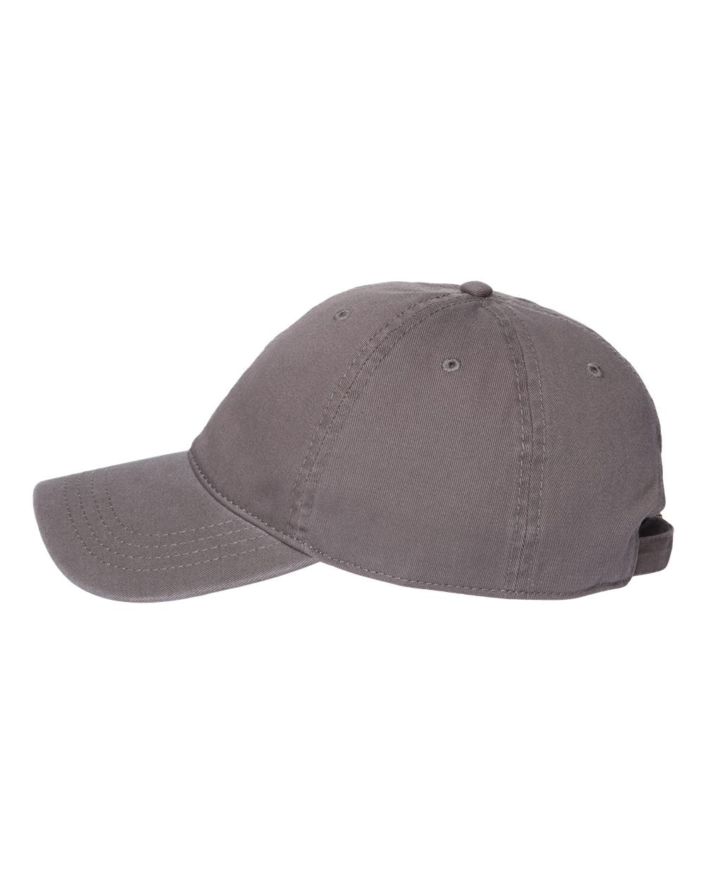 Relaxed Golf Dad Hat - DirectSide - B07195590 - Charcoal