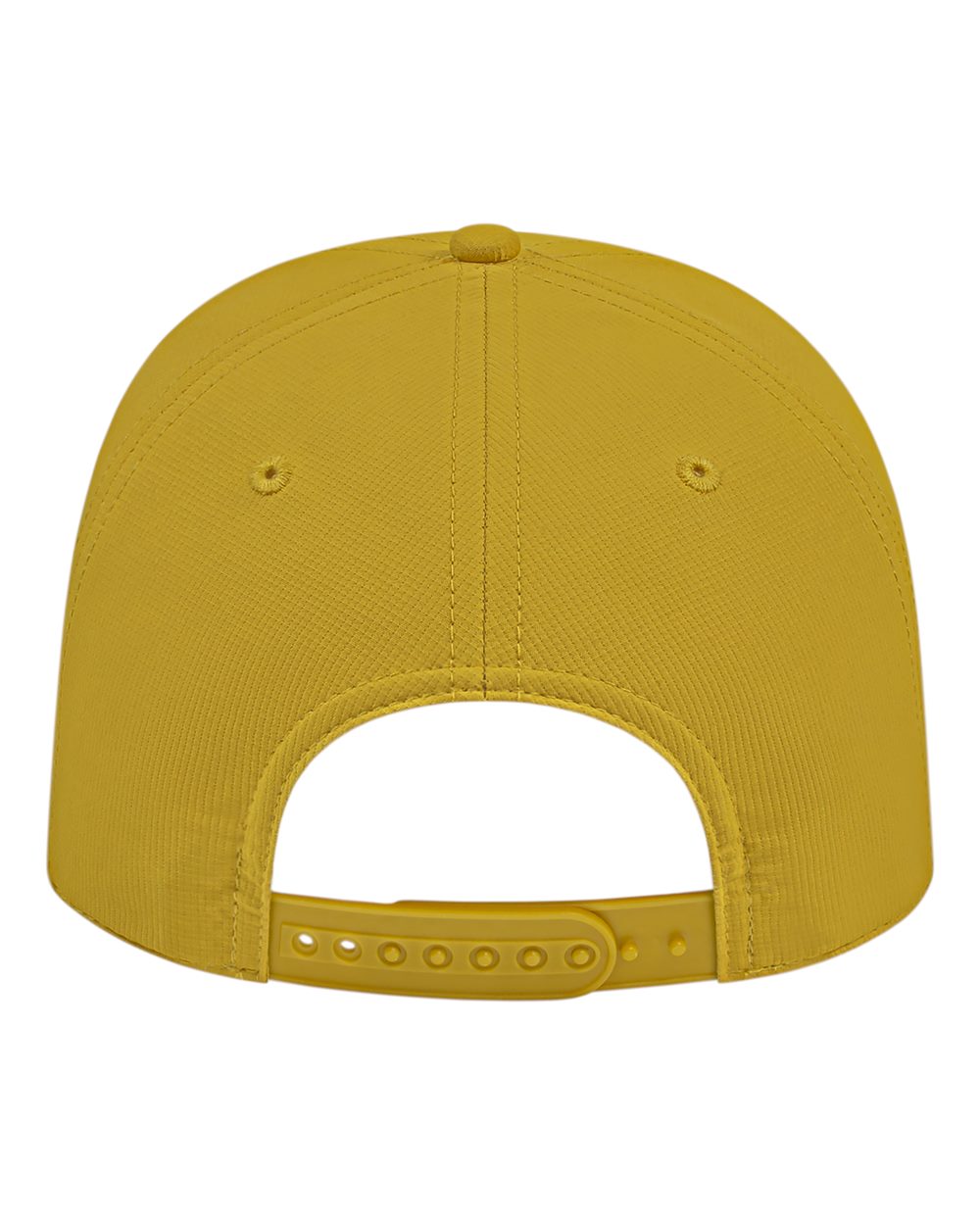 Athletic Rope Cap - Back - B21495120 - Dijon/ Black