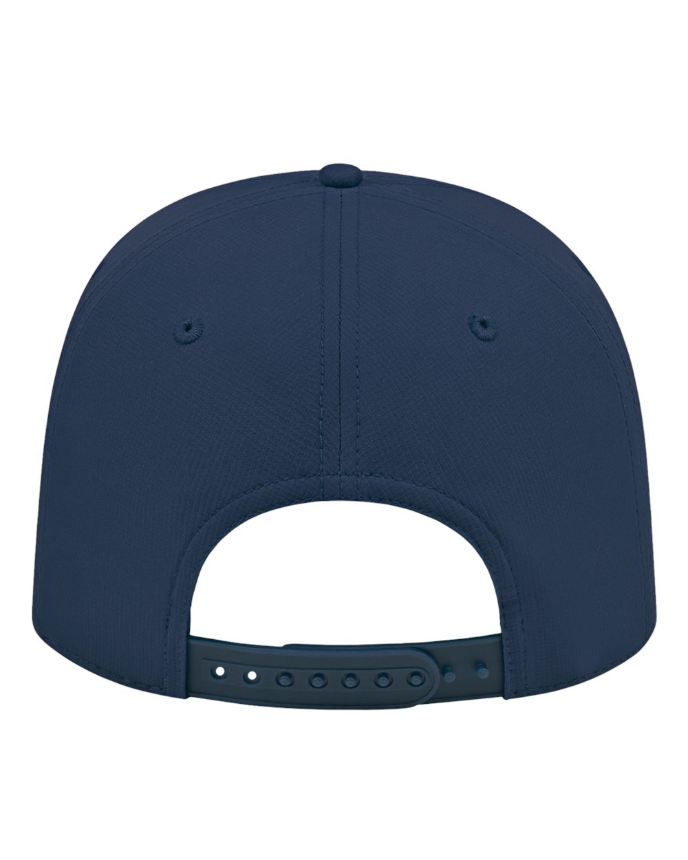 Athletic Rope Cap - Back - B21495690 - Navy/ White