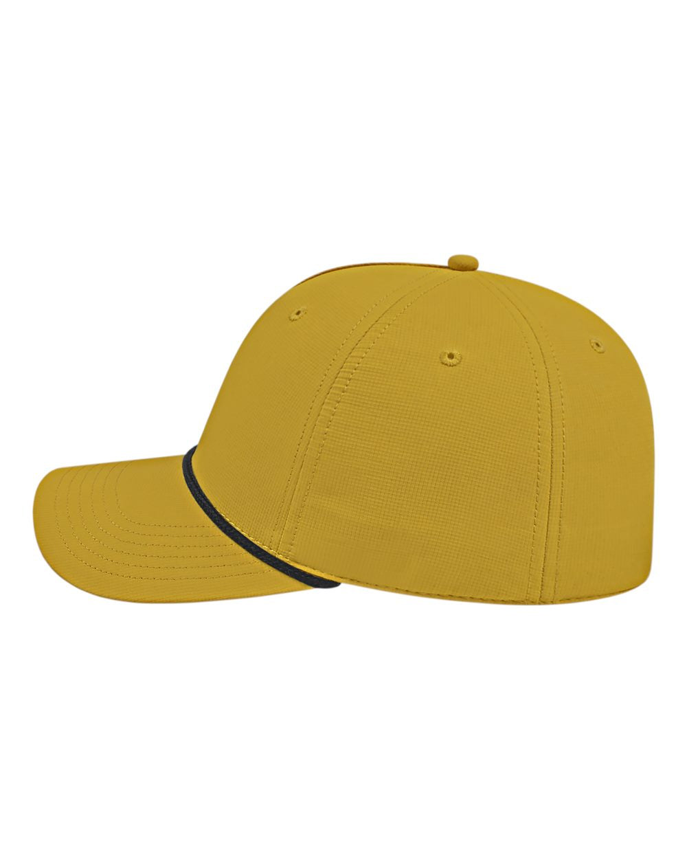 Athletic Rope Cap - DirectSide - B21495120 - Dijon/ Black