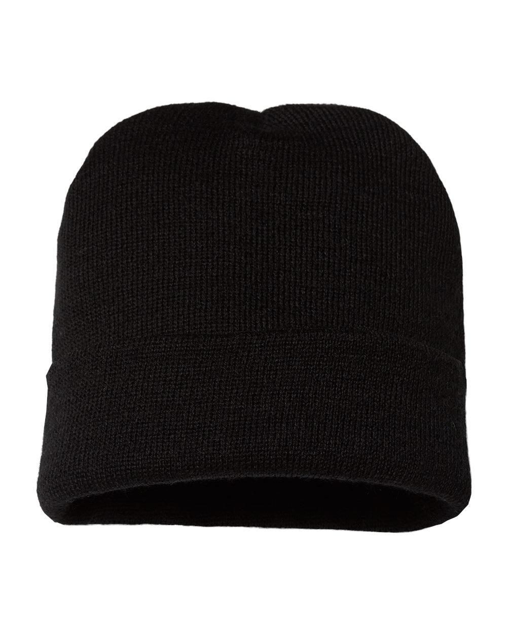USA-Made 12" Cuffed Beanie - styleImage