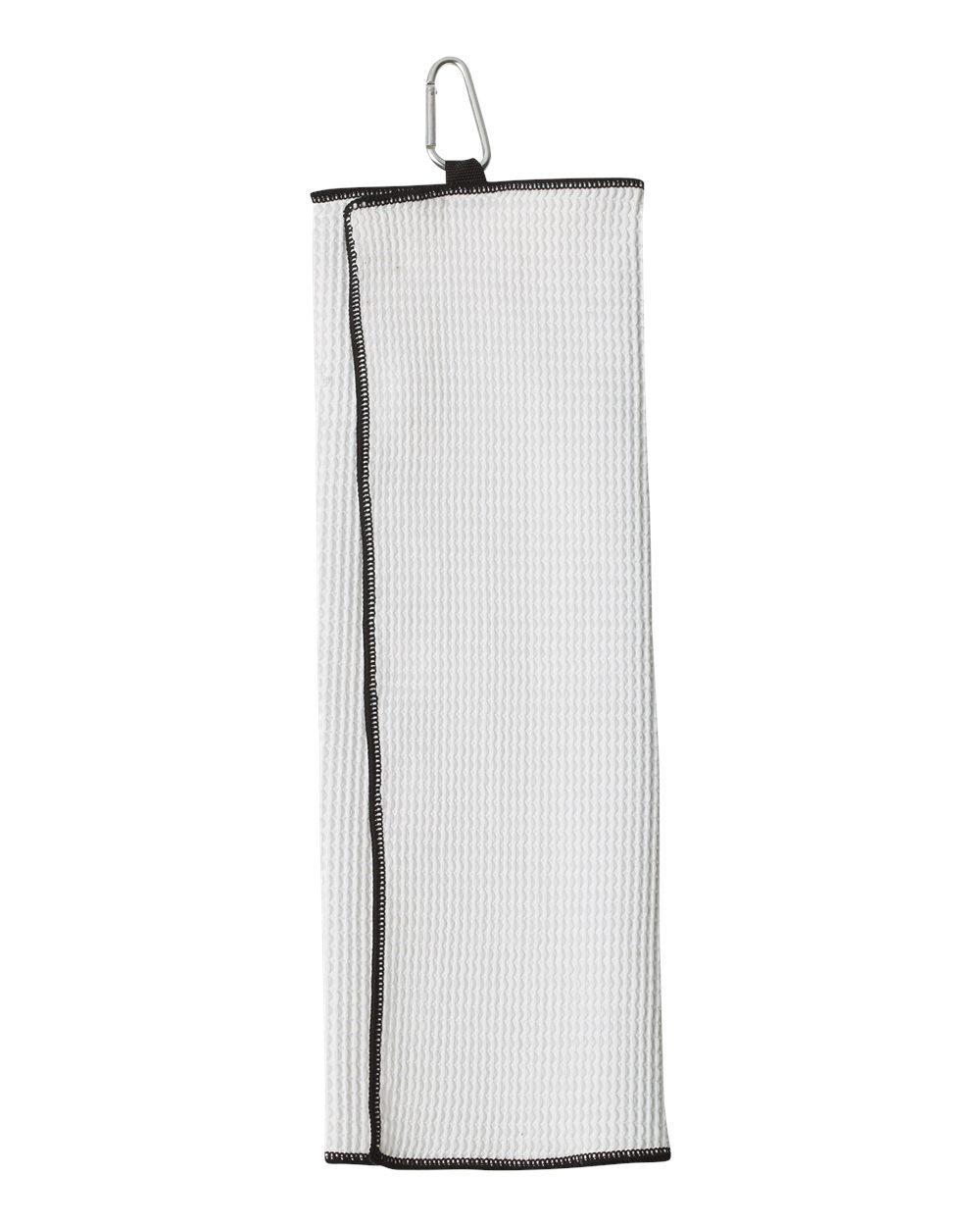 Fairway Golf Towel - Back - B72866000 - White
