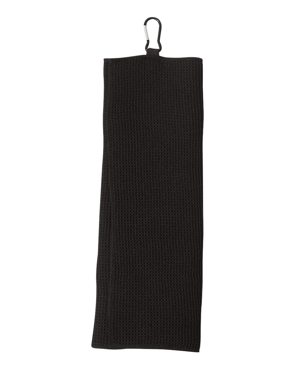 Fairway Golf Towel - Back - B72866500 - Black