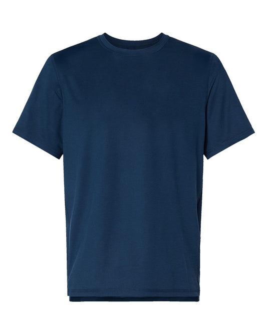 Men's Sport T-Shirt - Front - B03884003 - Athletic Navy