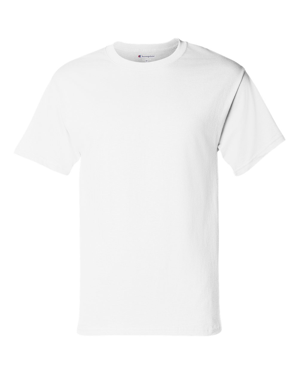 Men's Classic T-Shirt - Front - B00784003 - White