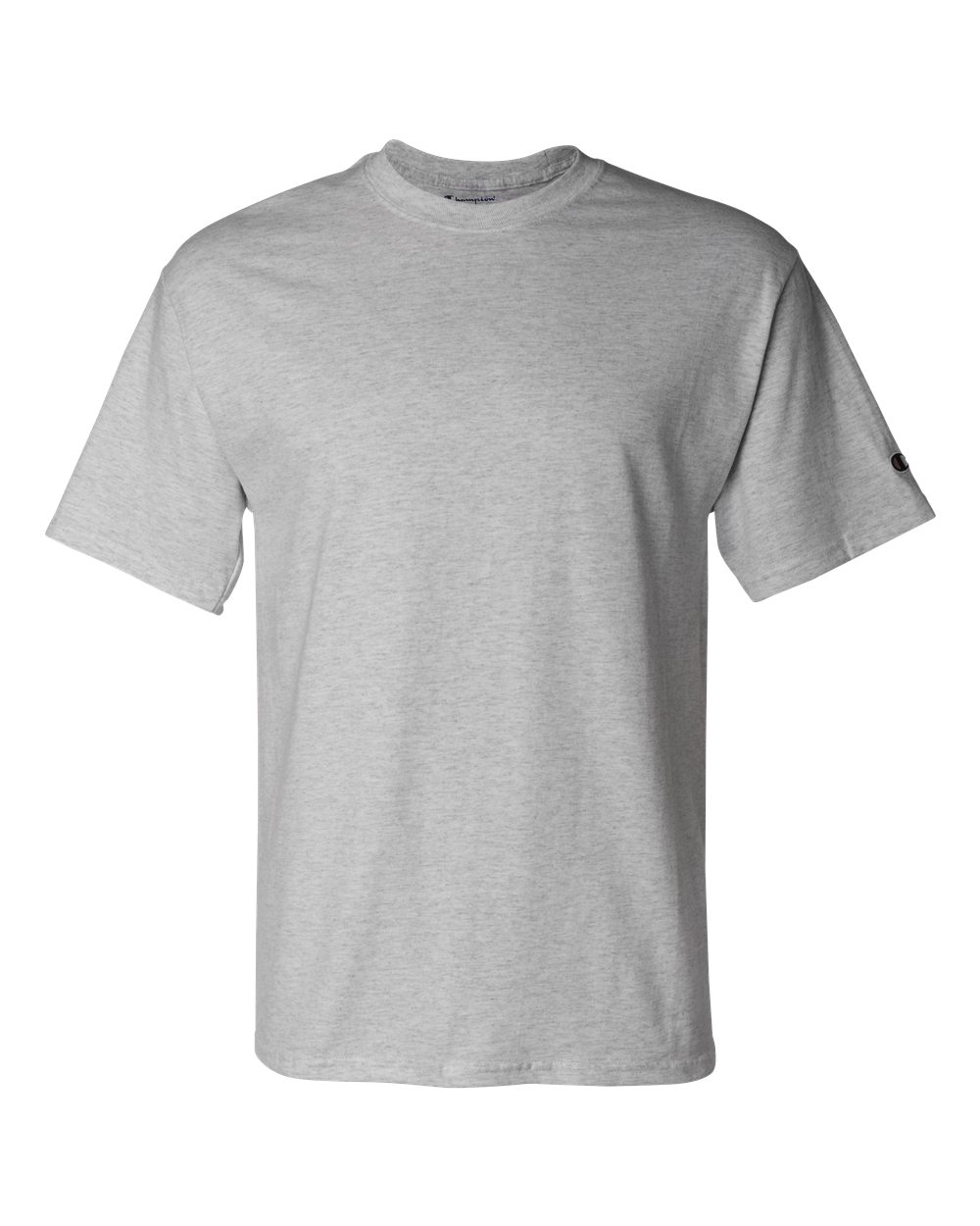 Men's Classic T-Shirt - Front - B00784583 - Light Steel