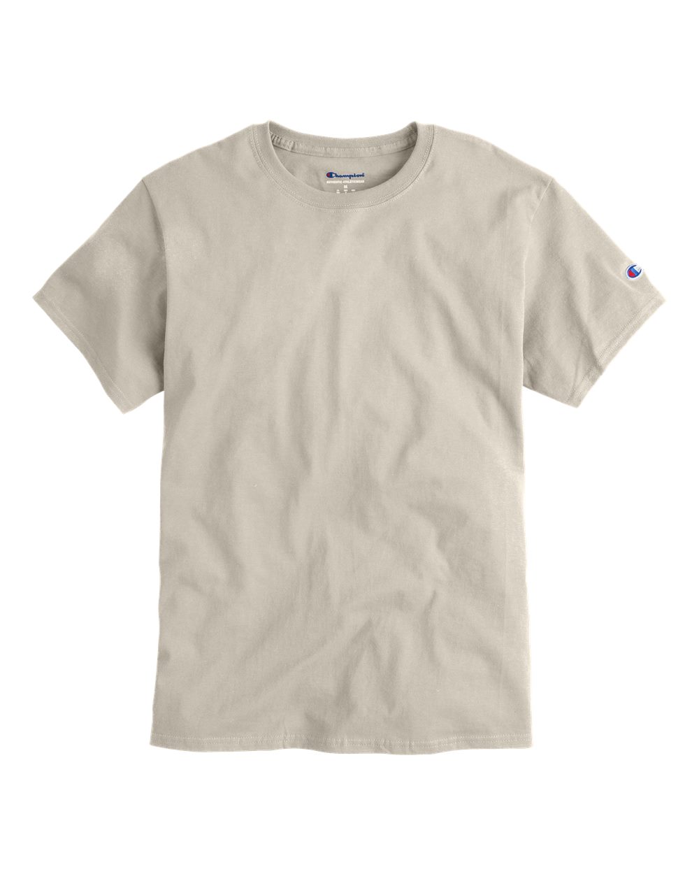 Men's Classic T-Shirt - Front - B00784733 - Sand