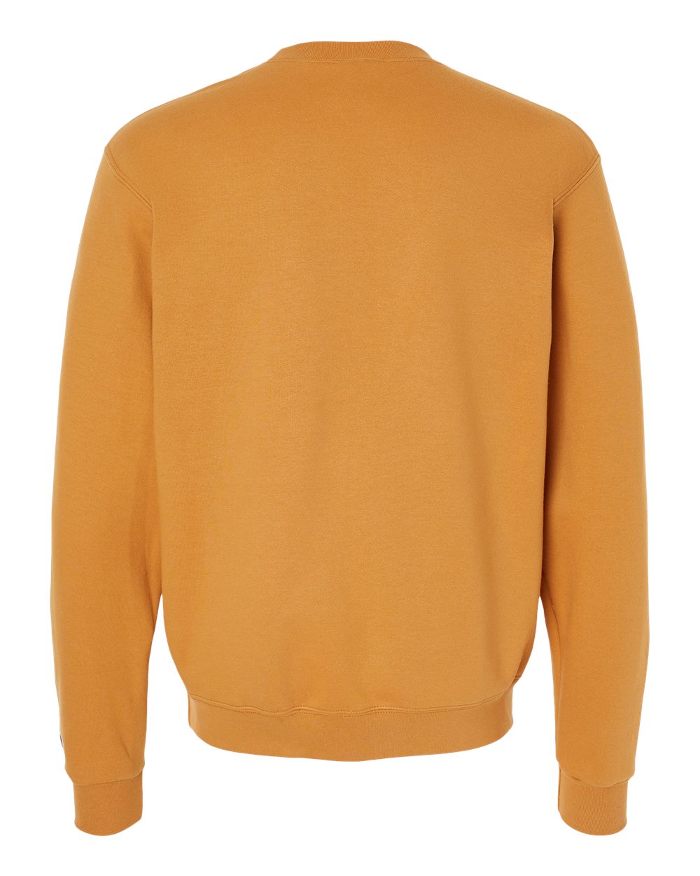 Men's Powerblend® Crewneck Sweatshirt - Back - B21284143 - Gold Glint