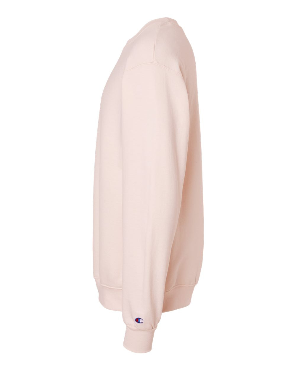 Men's Powerblend® Crewneck Sweatshirt - DirectSide - B21284313 - Body Blush