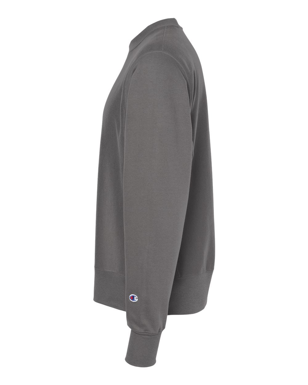 Unisex Reverse Weave® Crewneck Sweatshirt - DirectSide - B20384143 - Stone Grey