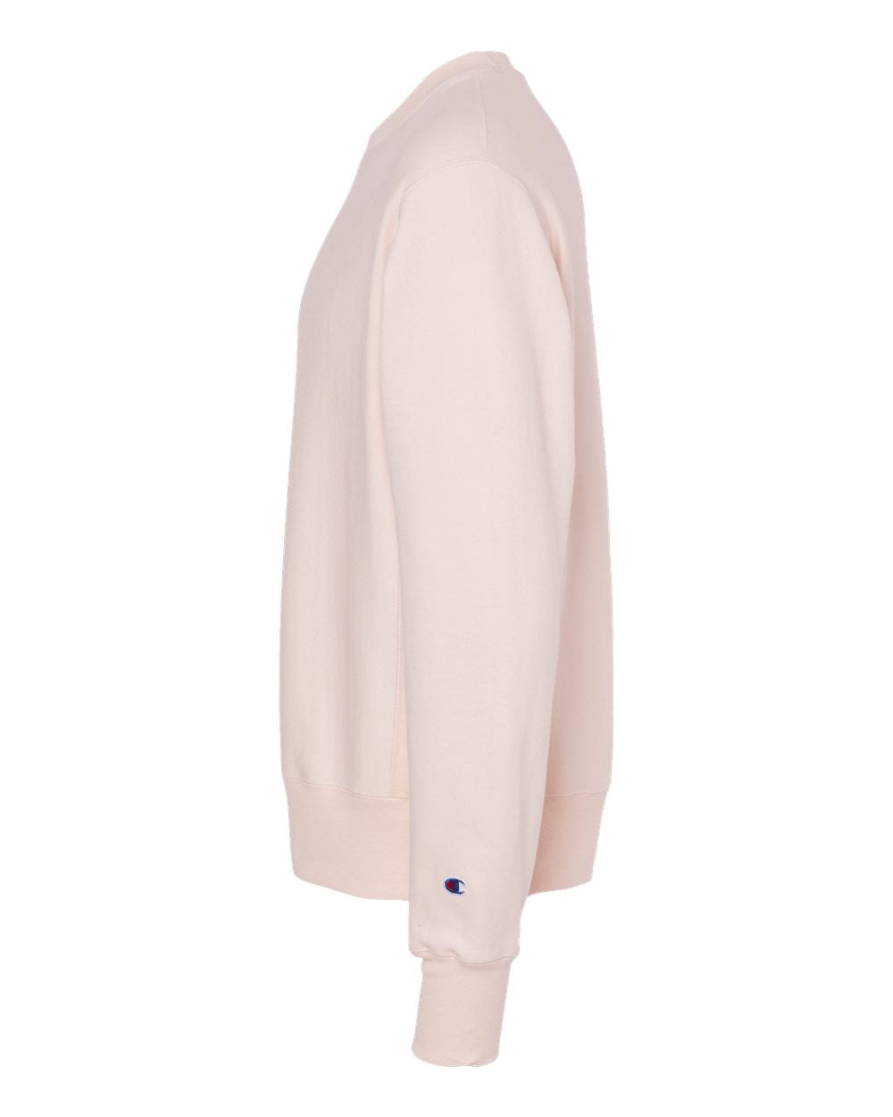 Unisex Reverse Weave® Crewneck Sweatshirt - DirectSide - B20384303 - Body Blush
