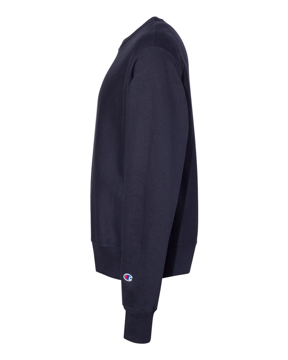 Unisex Reverse Weave® Crewneck Sweatshirt - DirectSide - B20384653 - Navy