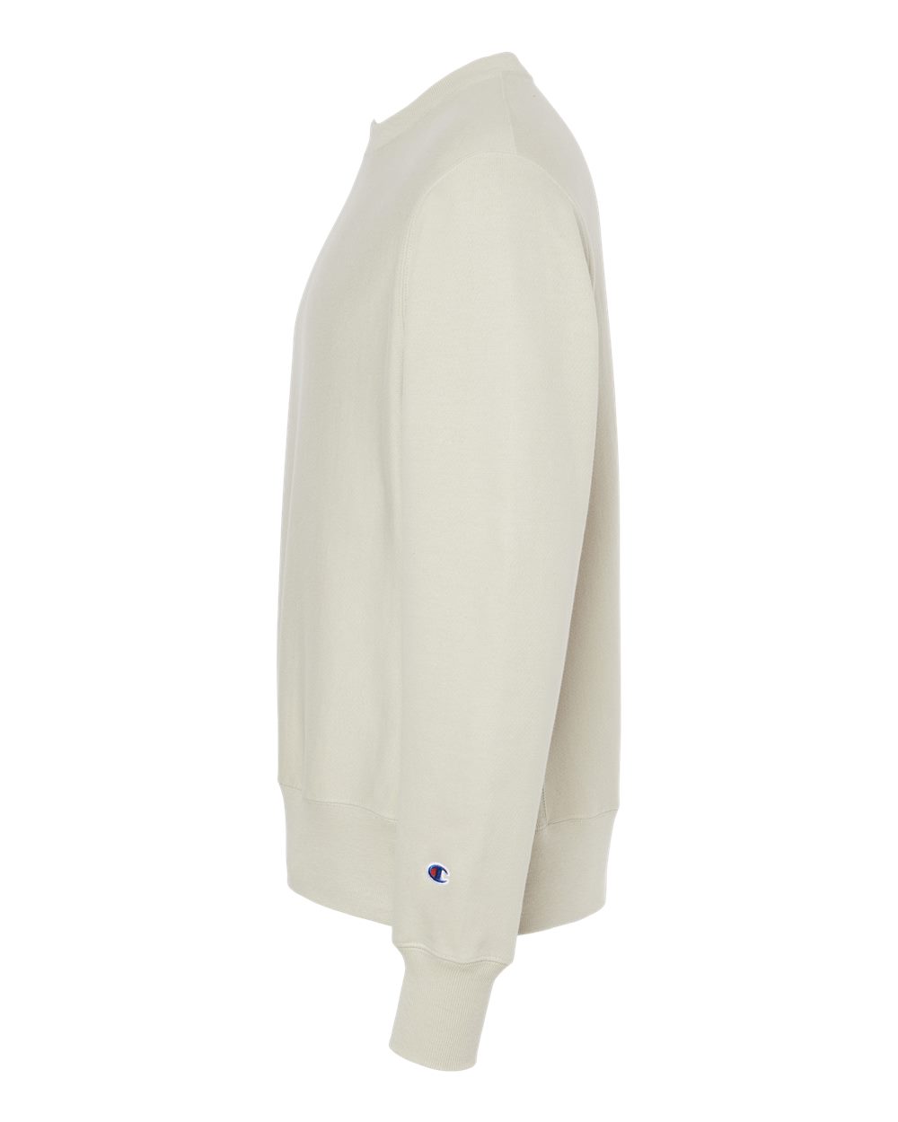 Unisex Reverse Weave® Crewneck Sweatshirt - DirectSide - B20384733 - Sand
