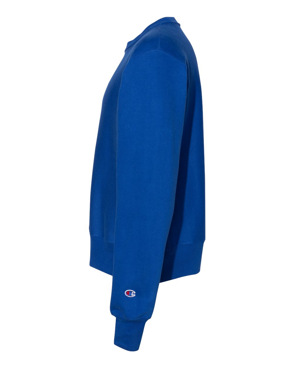 Unisex Reverse Weave® Crewneck Sweatshirt - DirectSide - B20384753 - Athletic Royal