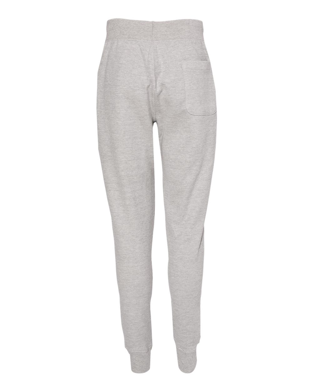 Men's Reverse Weave® Joggers - Back - B01084133 - Oxford Grey