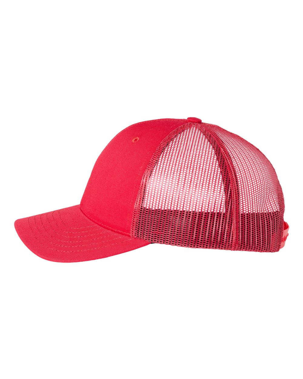 USA-Made Trucker Cap - DirectSide - B99395700 - Red