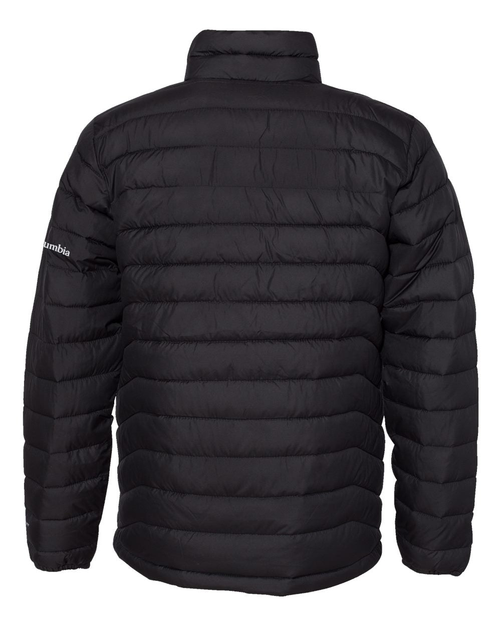Men's Powder Lite™ II Jacket - Back - B02724503 - Black