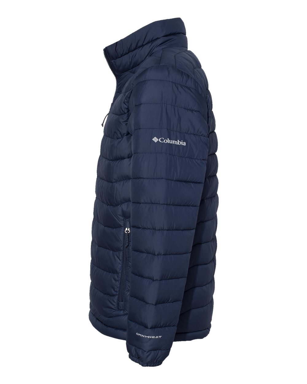 Men's Powder Lite™ II Jacket - DirectSide - B02724653 - Collegiate Navy
