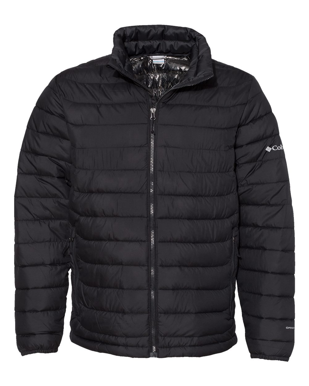 Men's Powder Lite™ II Jacket - Front - B02724503 - Black