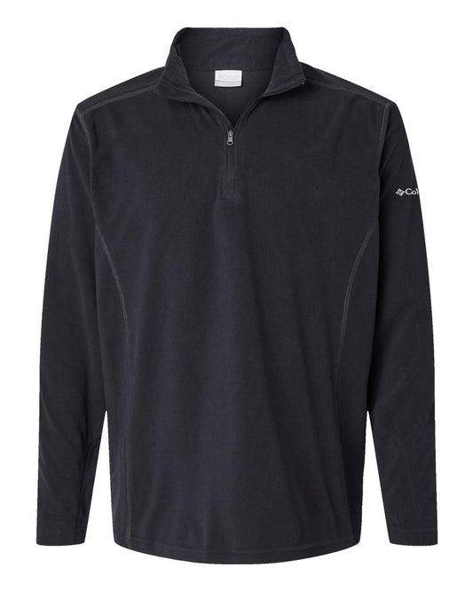 Men's Klamath Range™ II Half-Zip Pullover - Front - B09524503 - Black