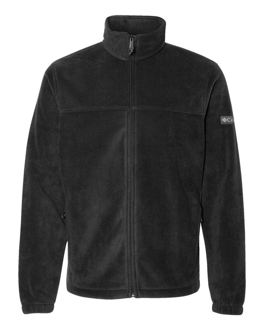 Men's Steens Mountain™ Full Zip 2.0 Jacket - Front - B09724503 - Black