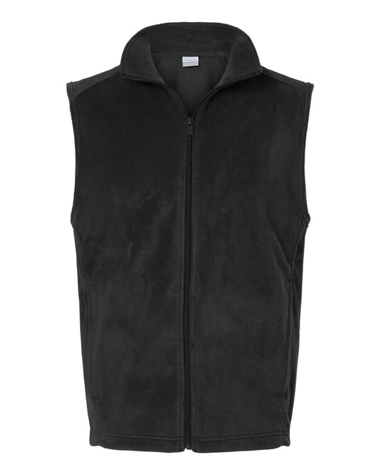 Men's Steens Mountain™ Vest - Front - B09924503 - Black